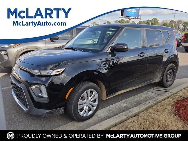 used 2020 Kia Soul car, priced at $12,500