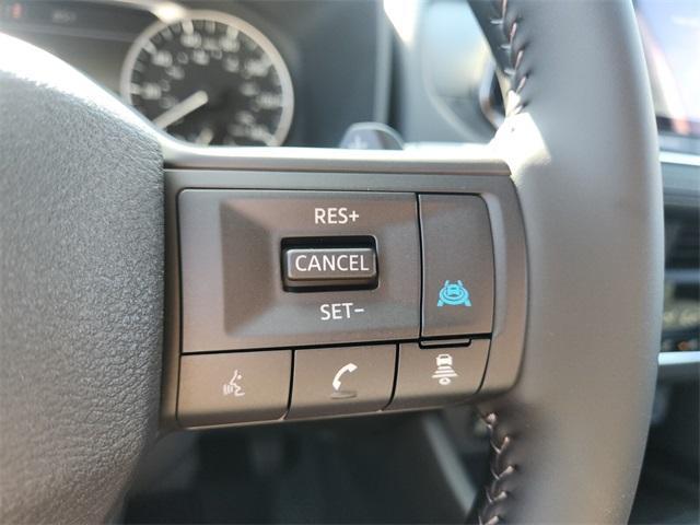 new 2026 Nissan Rogue car, priced at $26,640