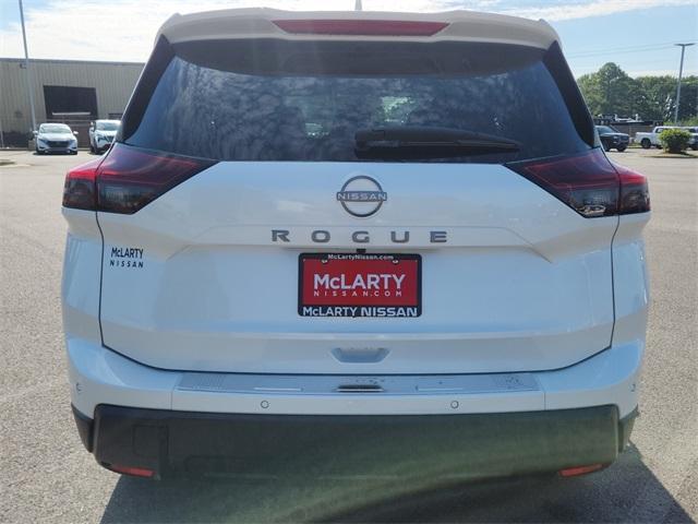 new 2026 Nissan Rogue car, priced at $26,640