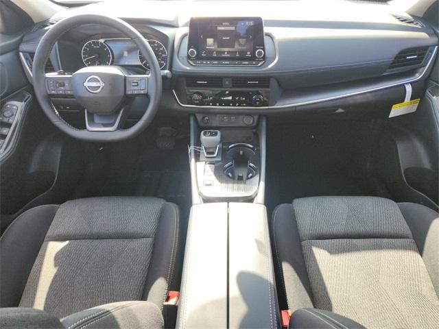 new 2026 Nissan Rogue car, priced at $26,640