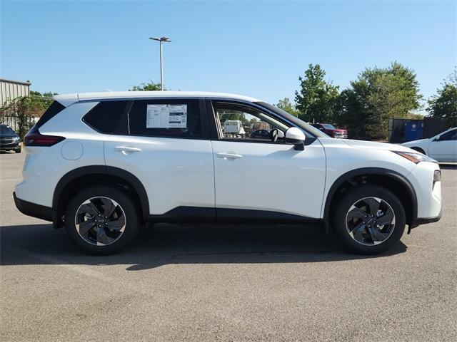 new 2026 Nissan Rogue car, priced at $26,640