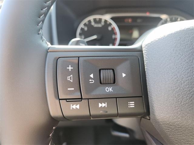 new 2026 Nissan Rogue car, priced at $26,640