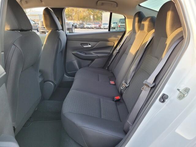 new 2026 Nissan Sentra car, priced at $24,053