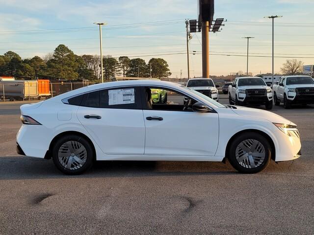 new 2026 Nissan Sentra car, priced at $24,053