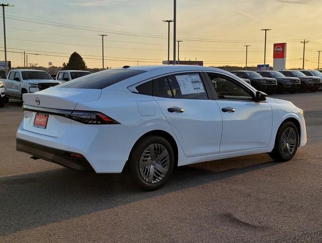 new 2026 Nissan Sentra car, priced at $24,053
