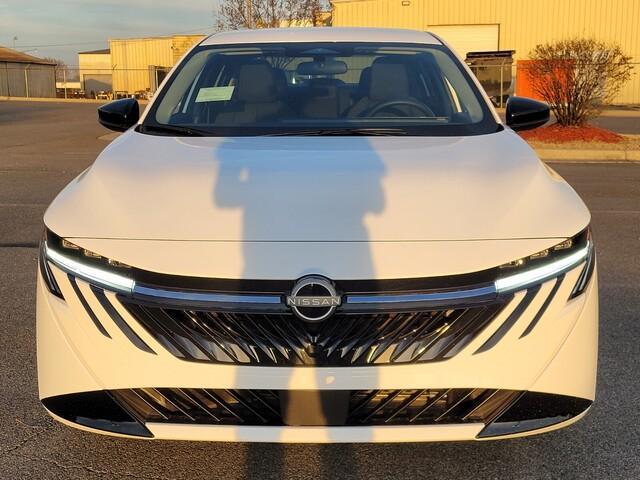 new 2026 Nissan Sentra car, priced at $24,053