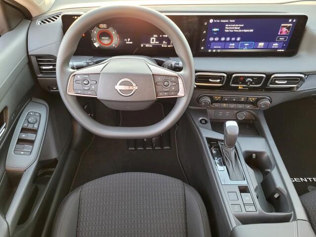 new 2026 Nissan Sentra car, priced at $24,053