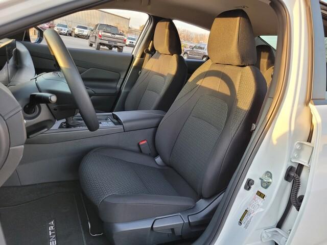 new 2026 Nissan Sentra car, priced at $24,053