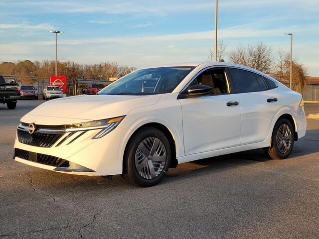 new 2026 Nissan Sentra car, priced at $24,053