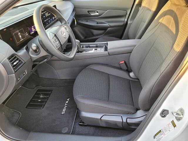 new 2026 Nissan Sentra car, priced at $24,053
