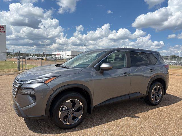 new 2026 Nissan Rogue car, priced at $26,991