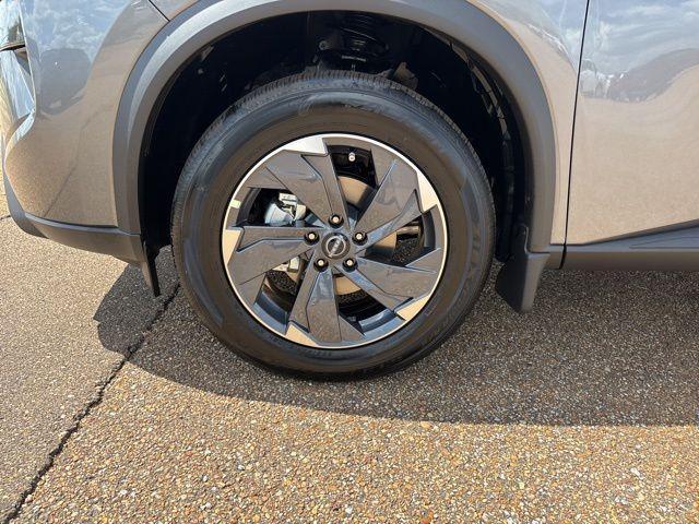 new 2026 Nissan Rogue car, priced at $26,991