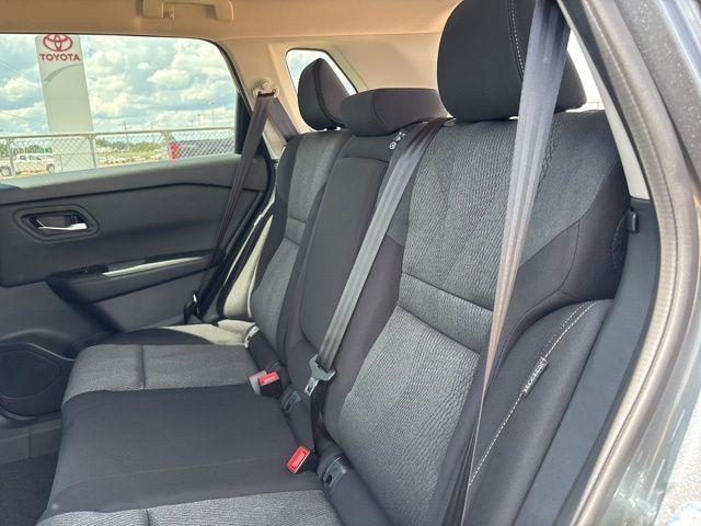new 2026 Nissan Rogue car, priced at $26,991