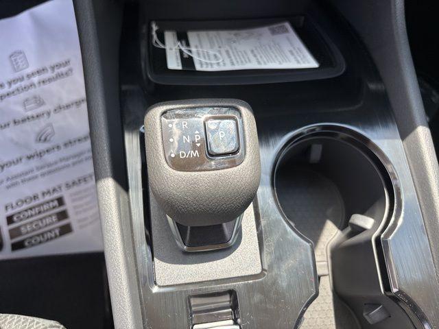 new 2026 Nissan Rogue car, priced at $26,991