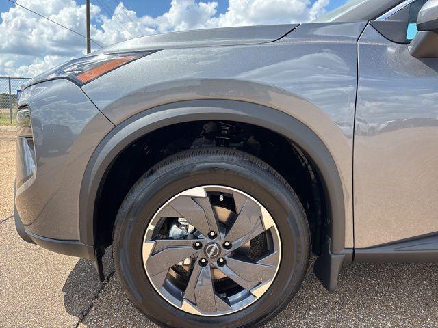 new 2026 Nissan Rogue car, priced at $26,991