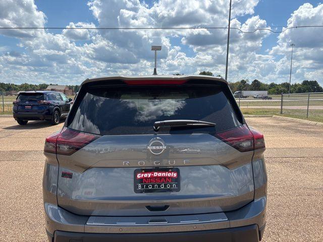new 2026 Nissan Rogue car, priced at $26,991