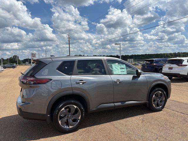 new 2026 Nissan Rogue car, priced at $26,991