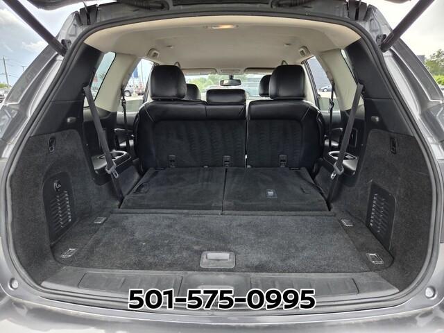 used 2020 Nissan Pathfinder car, priced at $15,607