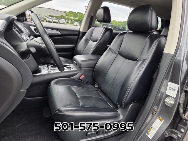 used 2020 Nissan Pathfinder car, priced at $15,607