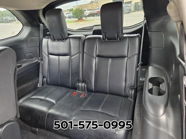 used 2020 Nissan Pathfinder car, priced at $15,607