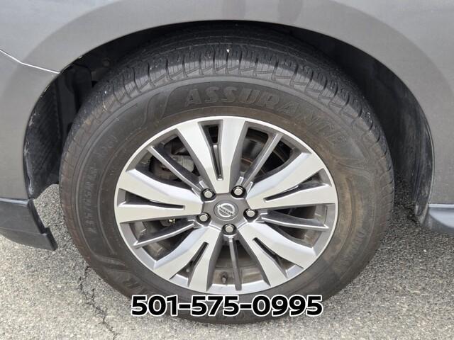 used 2020 Nissan Pathfinder car, priced at $15,607