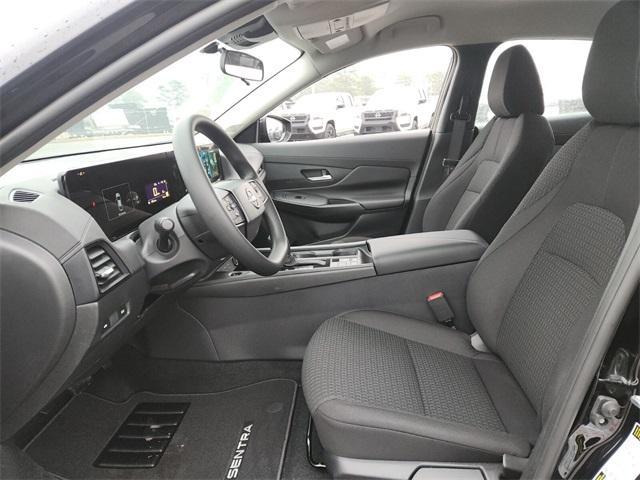 new 2026 Nissan Sentra car, priced at $23,522