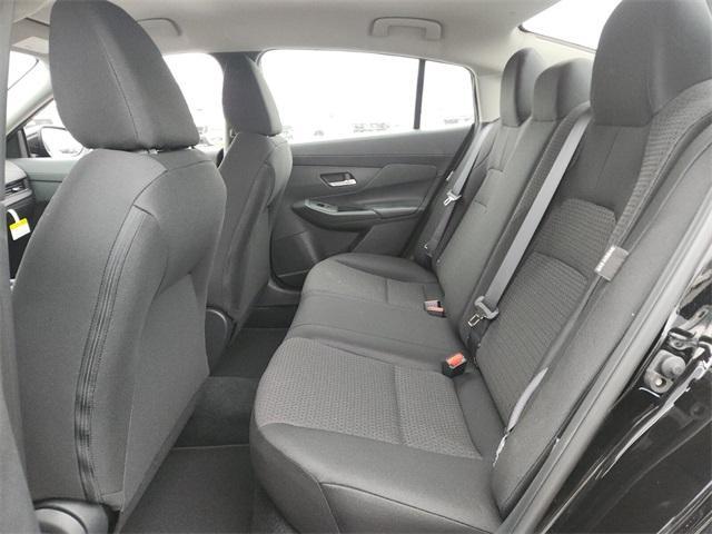 new 2026 Nissan Sentra car, priced at $23,522