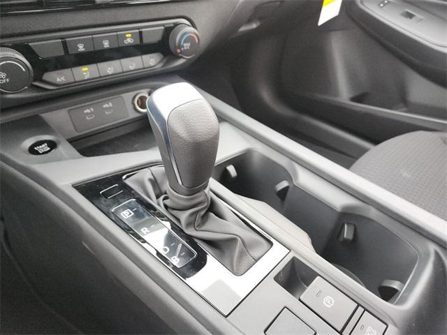 new 2026 Nissan Sentra car, priced at $23,522