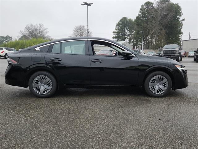 new 2026 Nissan Sentra car, priced at $23,522