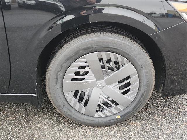 new 2026 Nissan Sentra car, priced at $23,522