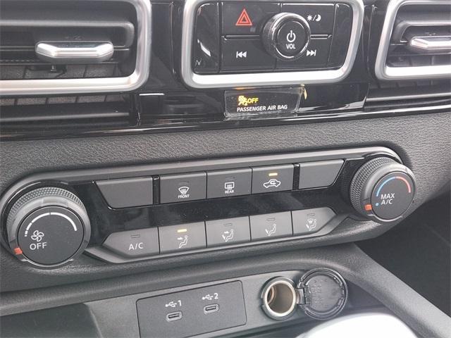 new 2026 Nissan Sentra car, priced at $23,522