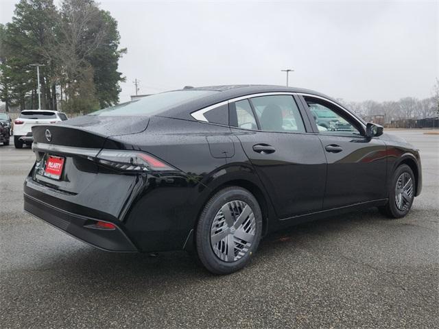 new 2026 Nissan Sentra car, priced at $23,522