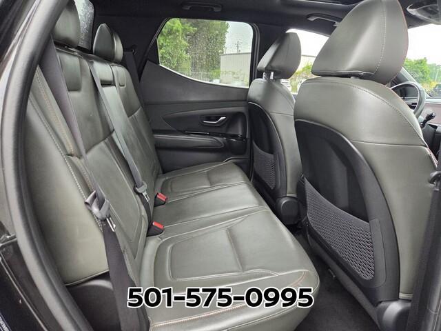 used 2022 Hyundai SANTA CRUZ car, priced at $23,890