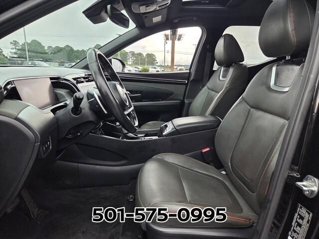 used 2022 Hyundai SANTA CRUZ car, priced at $23,890