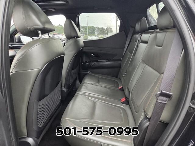 used 2022 Hyundai SANTA CRUZ car, priced at $23,890