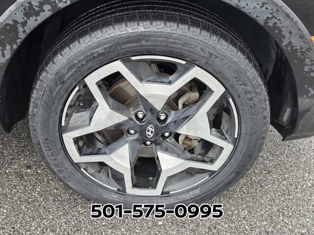 used 2022 Hyundai SANTA CRUZ car, priced at $23,890