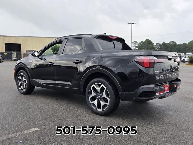 used 2022 Hyundai SANTA CRUZ car, priced at $23,890