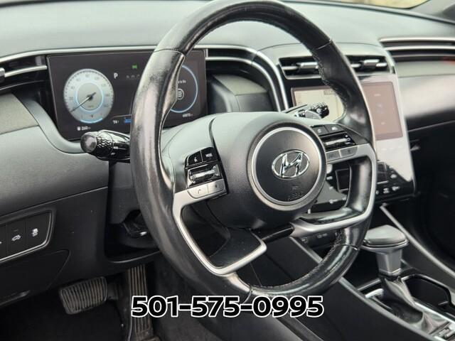used 2022 Hyundai SANTA CRUZ car, priced at $23,890