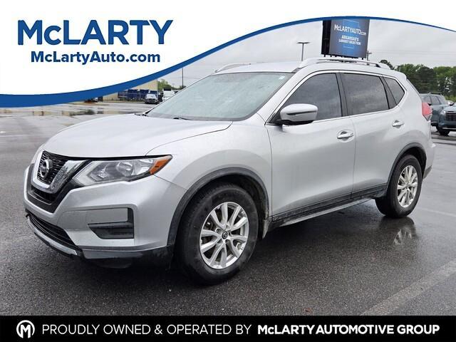 used 2017 Nissan Rogue car, priced at $12,591