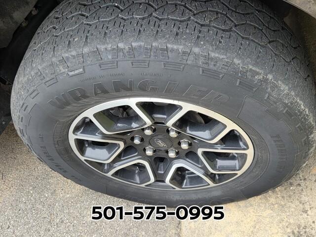 used 2023 Ford F-150 car, priced at $40,551