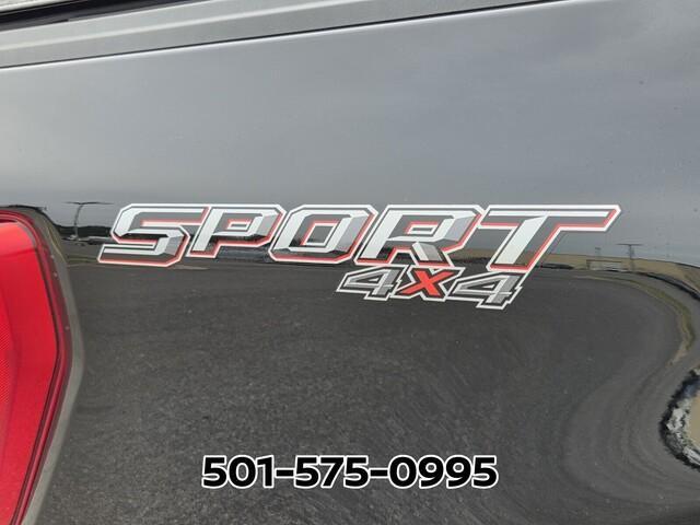 used 2023 Ford F-150 car, priced at $40,551