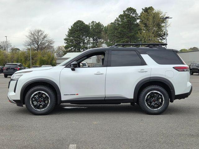 new 2026 Nissan Pathfinder car, priced at $43,548