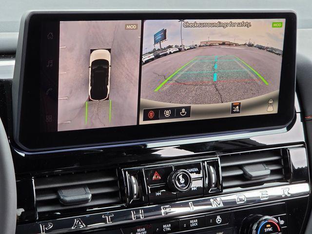 new 2026 Nissan Pathfinder car, priced at $43,548