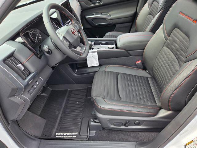 new 2026 Nissan Pathfinder car, priced at $43,548