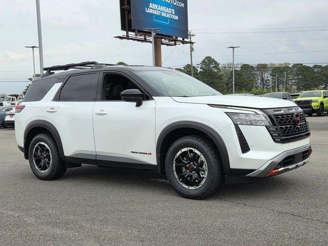 new 2026 Nissan Pathfinder car, priced at $43,548