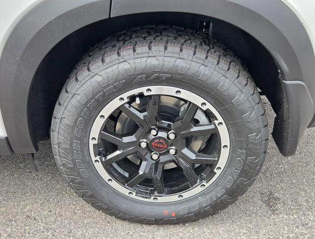 new 2026 Nissan Pathfinder car, priced at $43,548