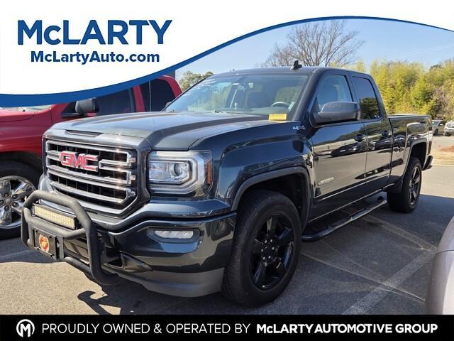 used 2017 GMC Sierra 1500 car, priced at $19,500