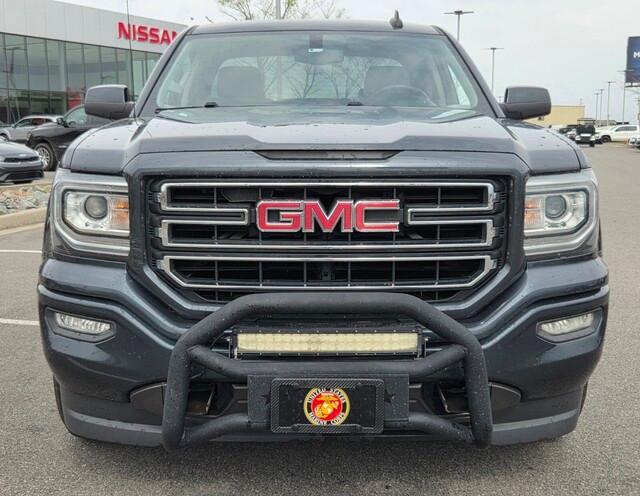 used 2017 GMC Sierra 1500 car, priced at $19,040