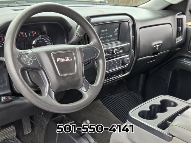 used 2017 GMC Sierra 1500 car, priced at $19,040