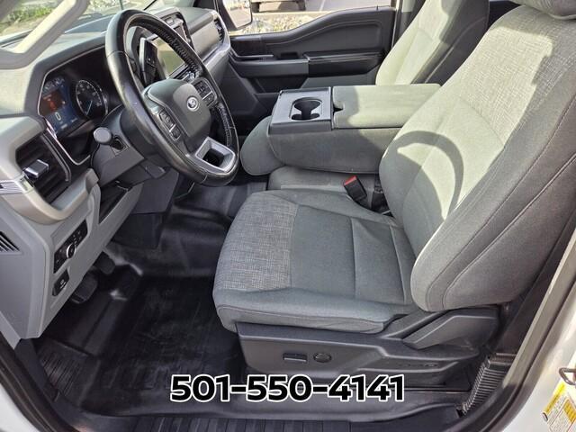 used 2022 Ford F-150 car, priced at $38,902